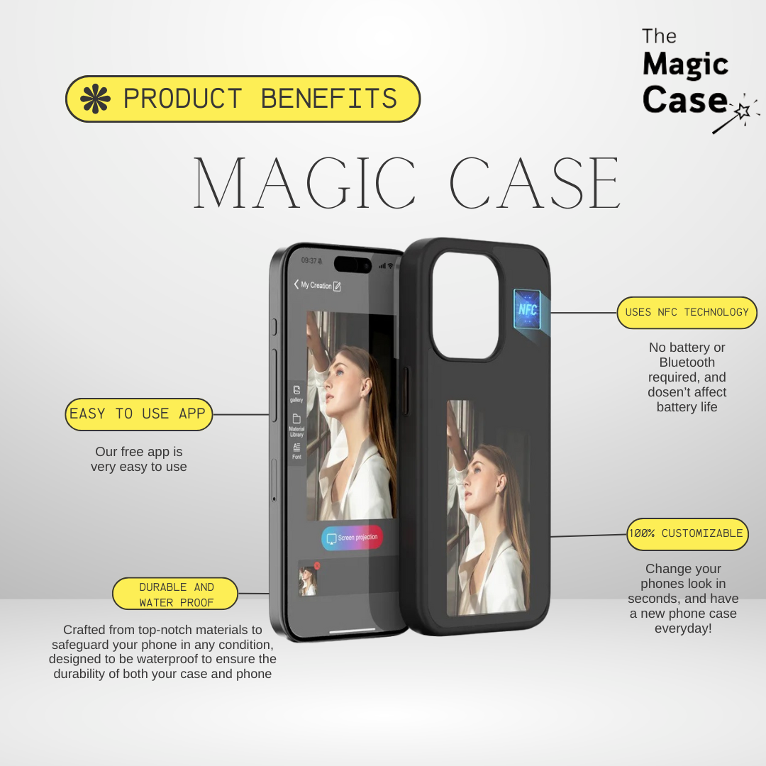 The Magic Case