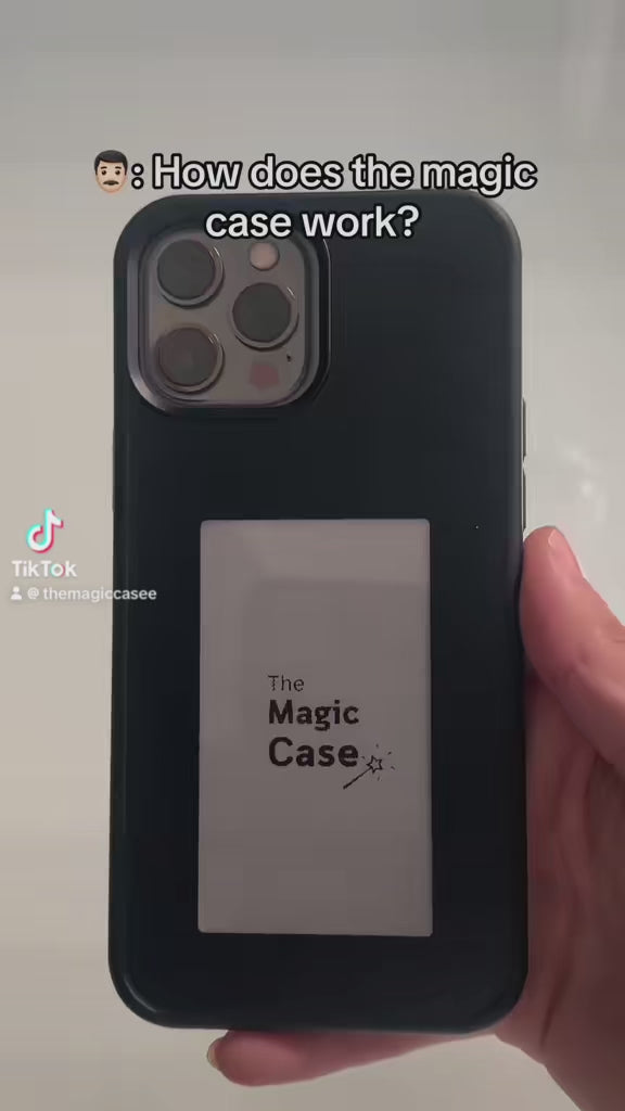 The Magic Case